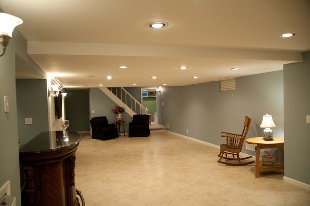 Town of Hempstead Drafting Finished Basements Building Permits
