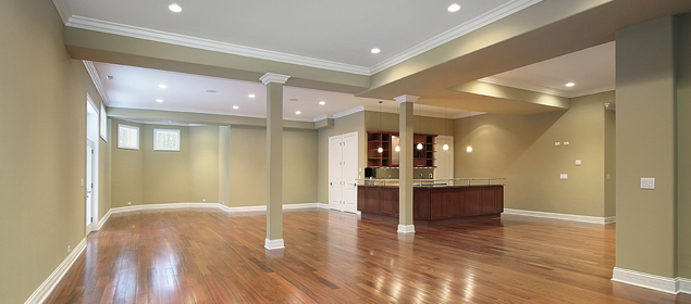 Town of Hempstead Drafting Finished Basements Building Permits