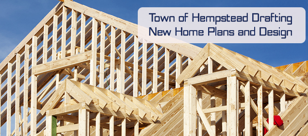 Town of Hempsteaad New Home Drafting