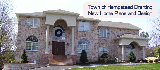 Town of Hempsteaad New Home Drafting