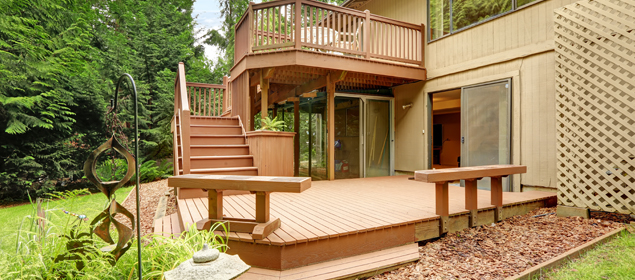 Town of Hempstead Drafting Deck & Patio Building Permits