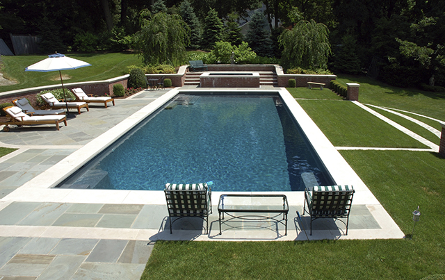 Town of Hempstead Drafting Inground Swimming Pool Building Permits