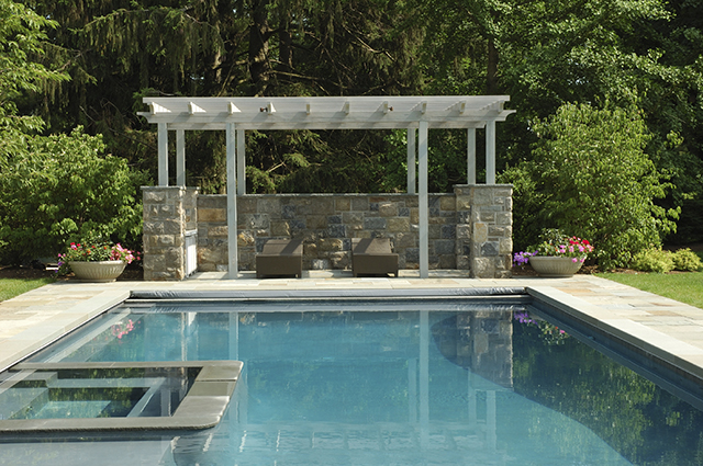 Town of Hempstead Drafting Inground Swimming Pool Building Permits